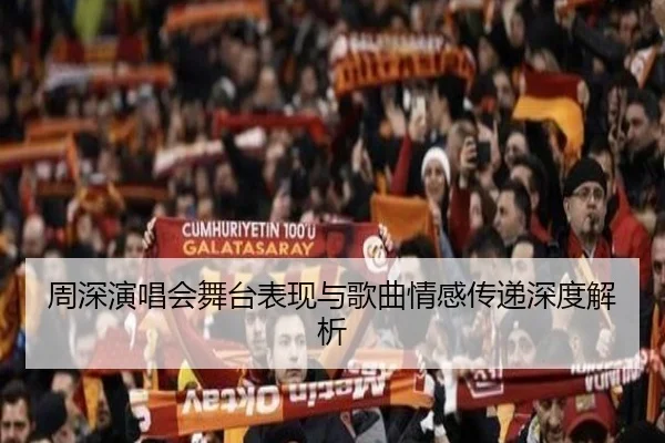 周深演唱会舞台表现与歌曲情感传递深度解析